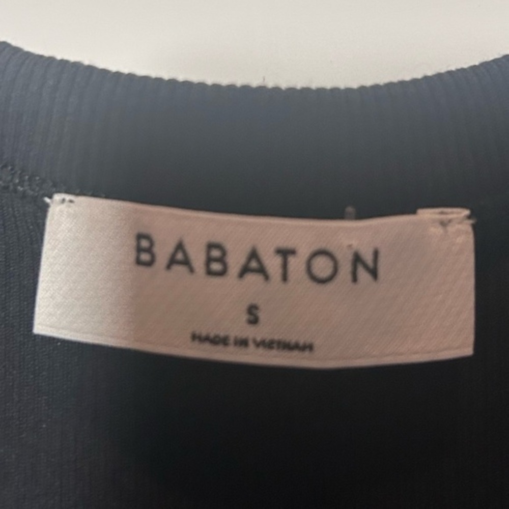 Babaton Formarib Racerback Dress - Picture 3 of 5